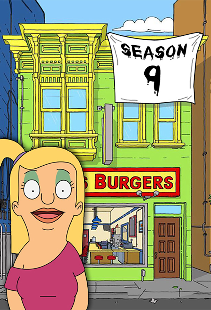 Bob's Burgers - Season 9 [64929] (A1772134317) [[Shows 2.0]] --Plex--